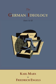 Title: The German Ideology, Author: Karl Marx