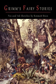 Title: Grimm's Fairy Stories [Illustrated by Robert Emmett Owen], Author: Jacob Grimm