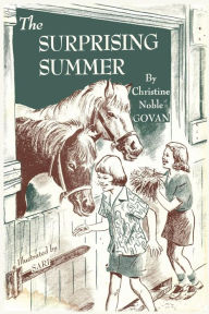 Title: The Surprising Summer, Author: Christine Noble Govan