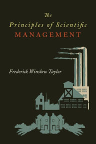 Title: The Principles of Scientific Management, Author: Frederick Taylor Winslow