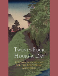 Title: Twenty-Four Hours A Day, Author: Anonymous