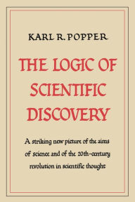 Title: The Logic of Scientific Discovery, Author: Karl R. Popper