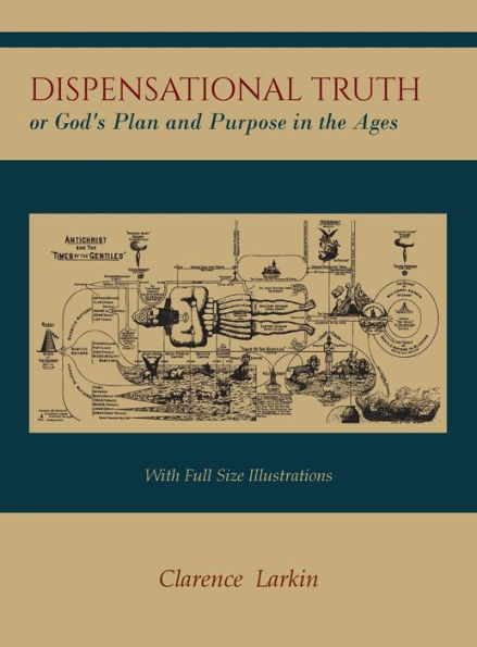 Dispensational Truth [with Full Size Illustrations], or God's Plan and Purpose in the Ages