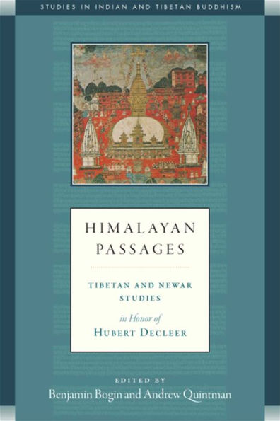 Himalayan Passages: Tibetan and Newar Studies in Honor of Hubert Decleer