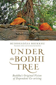 Title: Under the Bodhi Tree: Buddha's Original Vision of Dependent Co-arising, Author: Buddhadasa Bhikkhu