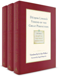 Title: Dudjom Lingpa's Visions of the Great Perfection, Author: Dudjom Lingpa