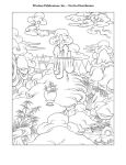 Alternative view 3 of Coloring for Meditation: With Tibetan Buddhist Art