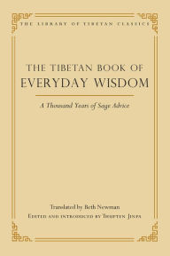 Title: The Tibetan Book of Everyday Wisdom, Author: Jinpa Thupten