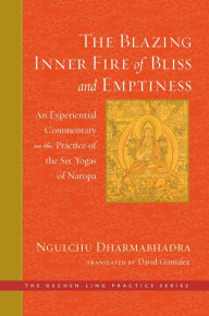 Title: The Blazing Inner Fire of Bliss and Emptiness: An Experiential Commentary on the Practice of the Six Yogas of Naropa, Author: David Gonsalez