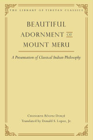 Title: Beautiful Adornment of Mount Meru, Author: Changkya Rölpai Dorjé