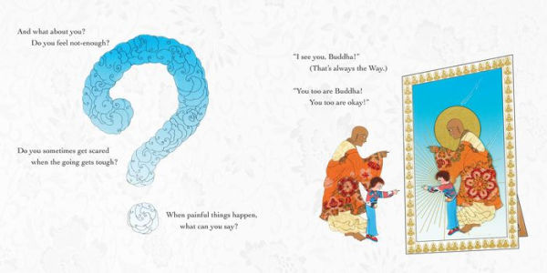 I See You, Buddha