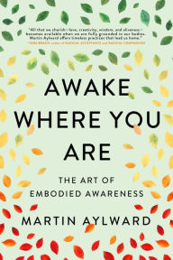 Electronic books to download Awake Where You Are: The Art of Embodied Awareness ePub CHM RTF by 