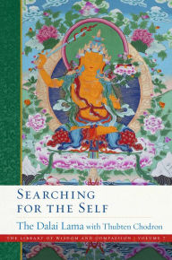 Title: Searching for the Self, Author: Dalai Lama