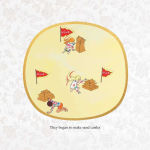 Alternative view 2 of The Secret of the Sand Castles