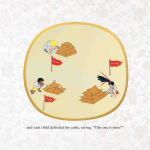 Alternative view 3 of The Secret of the Sand Castles