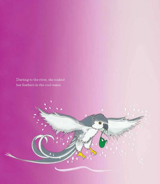 The Brave Little Parrot