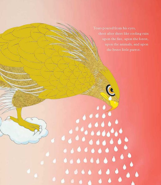 The Brave Little Parrot