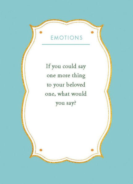 Cards for Bearing the Unbearable: 52 Prompts for Exploring Grief and Having Conversations That Matter