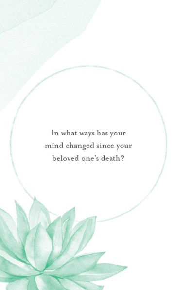 Bearing the Unbearable: A Guided Journal for Grieving