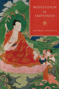 Title: Meditation on Emptiness, Author: Jeffrey Hopkins