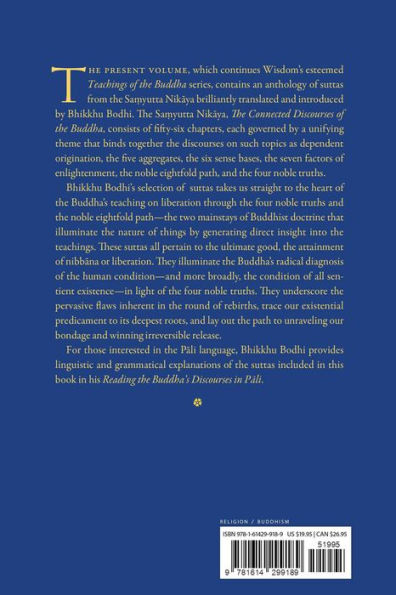 Noble Truths, Noble Path: The Heart Essence of the Buddha's Original Teachings