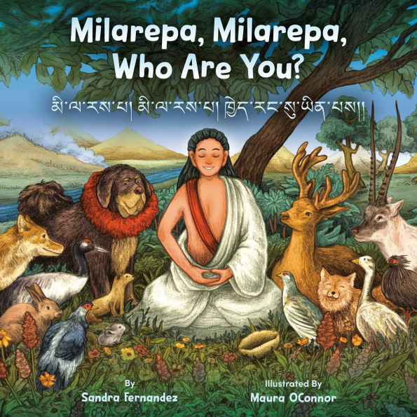 Milarepa, Who Are You?