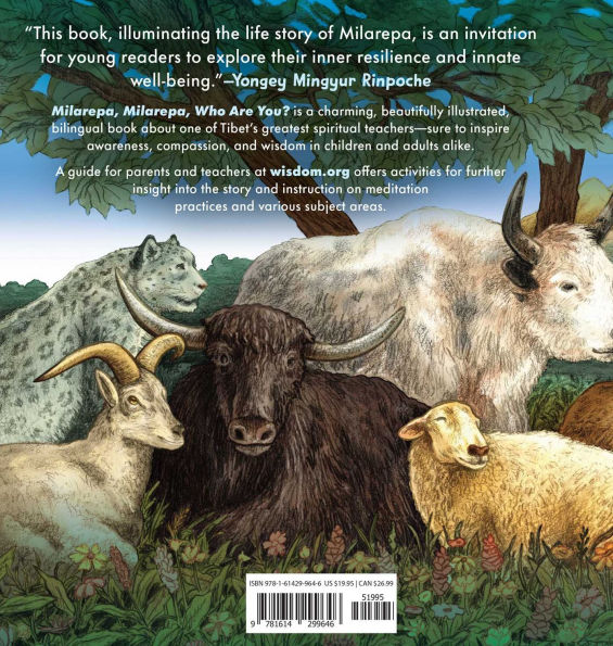 Milarepa, Who Are You?