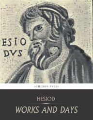 Title: Works & Days, Author: Hesiod