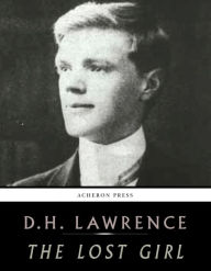 Title: The Lost Girl, Author: D. H. Lawrence