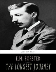 Title: The Longest Journey, Author: E. M. Forster