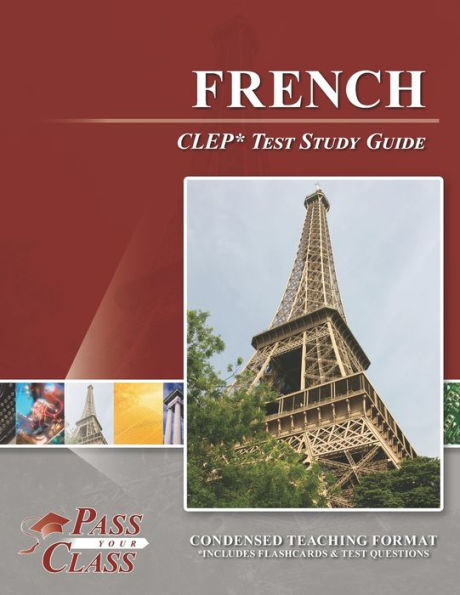 French CLEP Test Study Guide