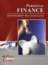 Title: Personal Finance DANTES/DSST Test Study Guide, Author: Passyourclass