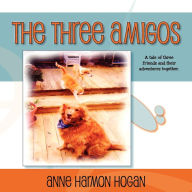 Title: The Three Amigos, Author: Anne Harmon Hogan