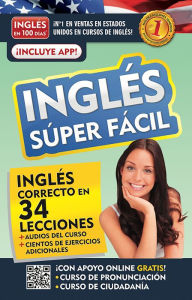 Title: Inglés en 100 días - Inglés súper fácil / English in 100 Days - Very Easy English, Author: Inglés en 100 días
