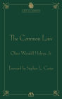 The Common Law by Oliver Wendell Holmes