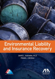 Title: Environmental Liability and Insurance Recovery, Author: David L.