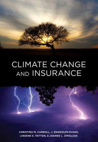 Title: Climate Change and Insurance, Author: Christina M. Carroll