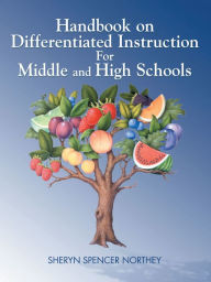 Title: Handbook on Differentiated Instruction for Middle and High Schools, Author: Sheryn Spencer Waterman