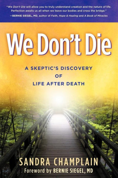 We Don't Die: A Skeptic's Discovery of Life After Death