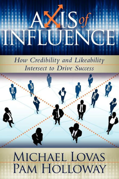 Axis of Influence: How Credibility and Likeability Intersect to Drive Success