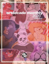 Ebooks free pdf download Artdecade Monthly 2020 Collection RTF English version 9781614506676