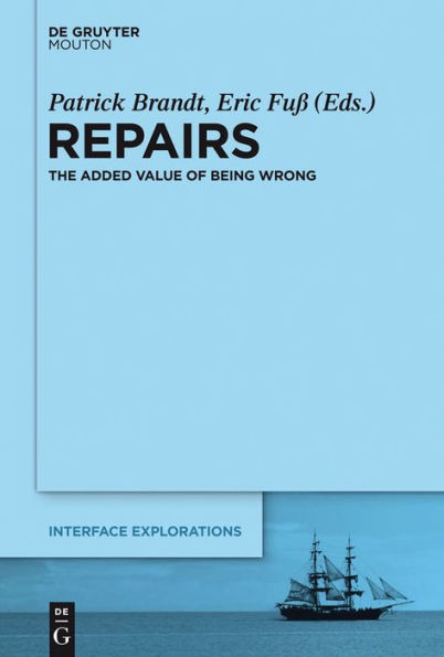 Repairs: The Added Value of Being Wrong