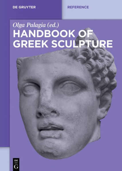 Handbook of Greek Sculpture / Edition 1