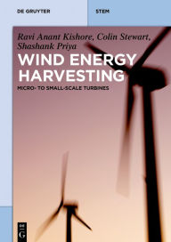 Best books to download for free on kindle Wind Energy Harvesting: Micro-To-Small Scale Turbines (English Edition) 9781614515654 ePub DJVU by Shashank Priya, Ravi Kishore