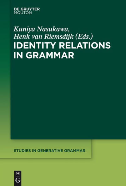Identity Relations Grammar