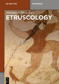 Title: Etruscology, Author: Alessandro Naso