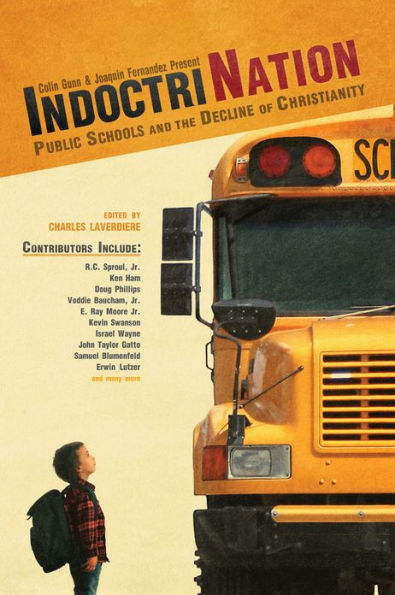 Indoctrination: Public Schools and the Decline of Christianity