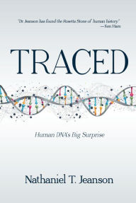 Real book pdf download free Traced: Human DNA's Big Surprise