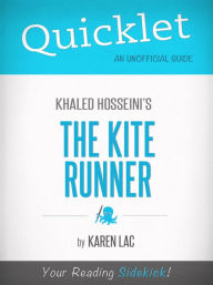 Title: Quicklet - The Kite Runner, Author: The Quicklet Team