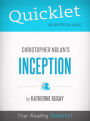 Quicklet on Inception by Christopher Nolan